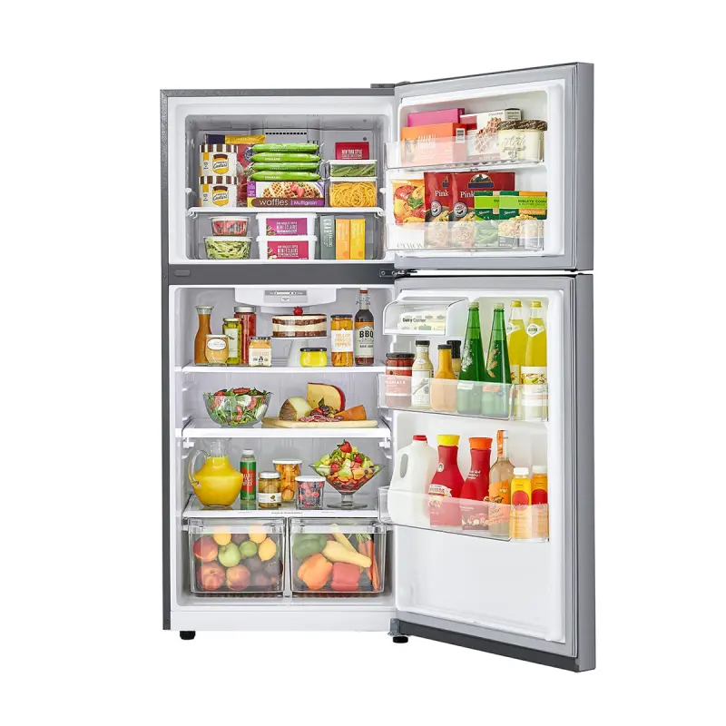 REFRIGERADORA TOP FREEZER 21P³ SMART INVERTER GT57BPS